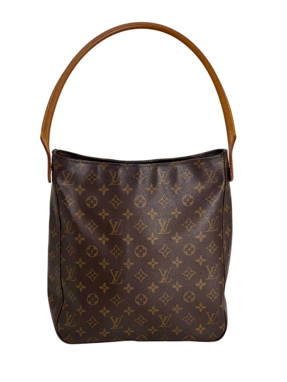 LOUIS VUITTON Looping GM Monogram Shoulder Bag